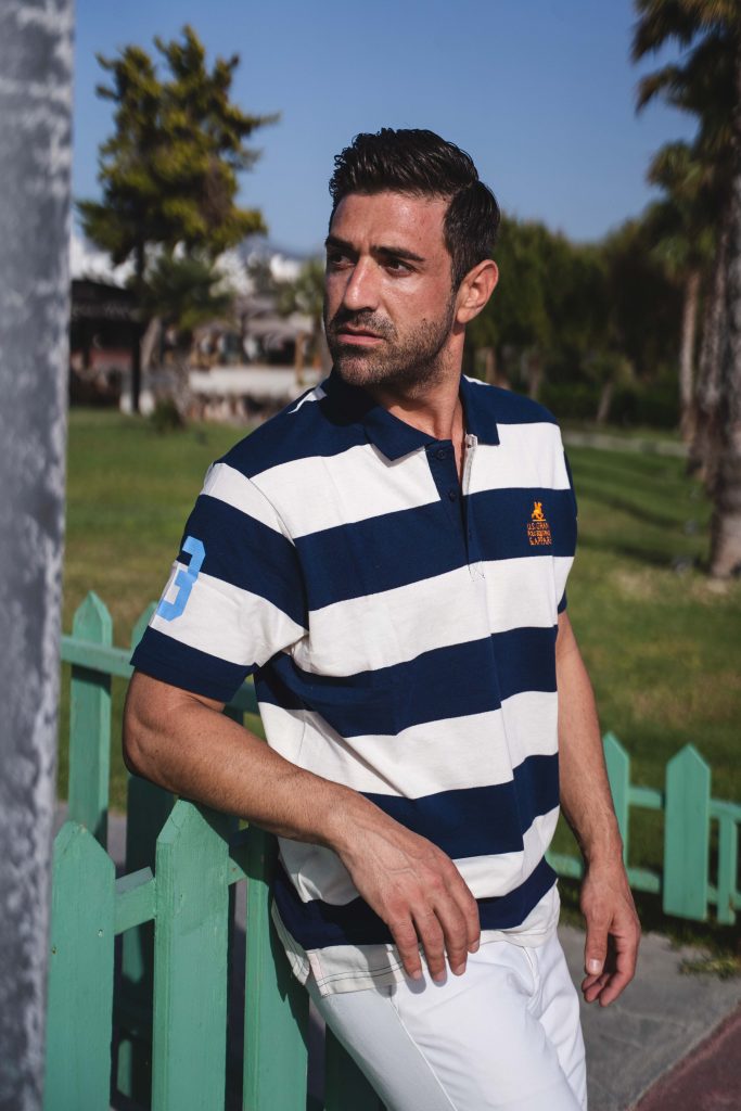 Grand Polo 16