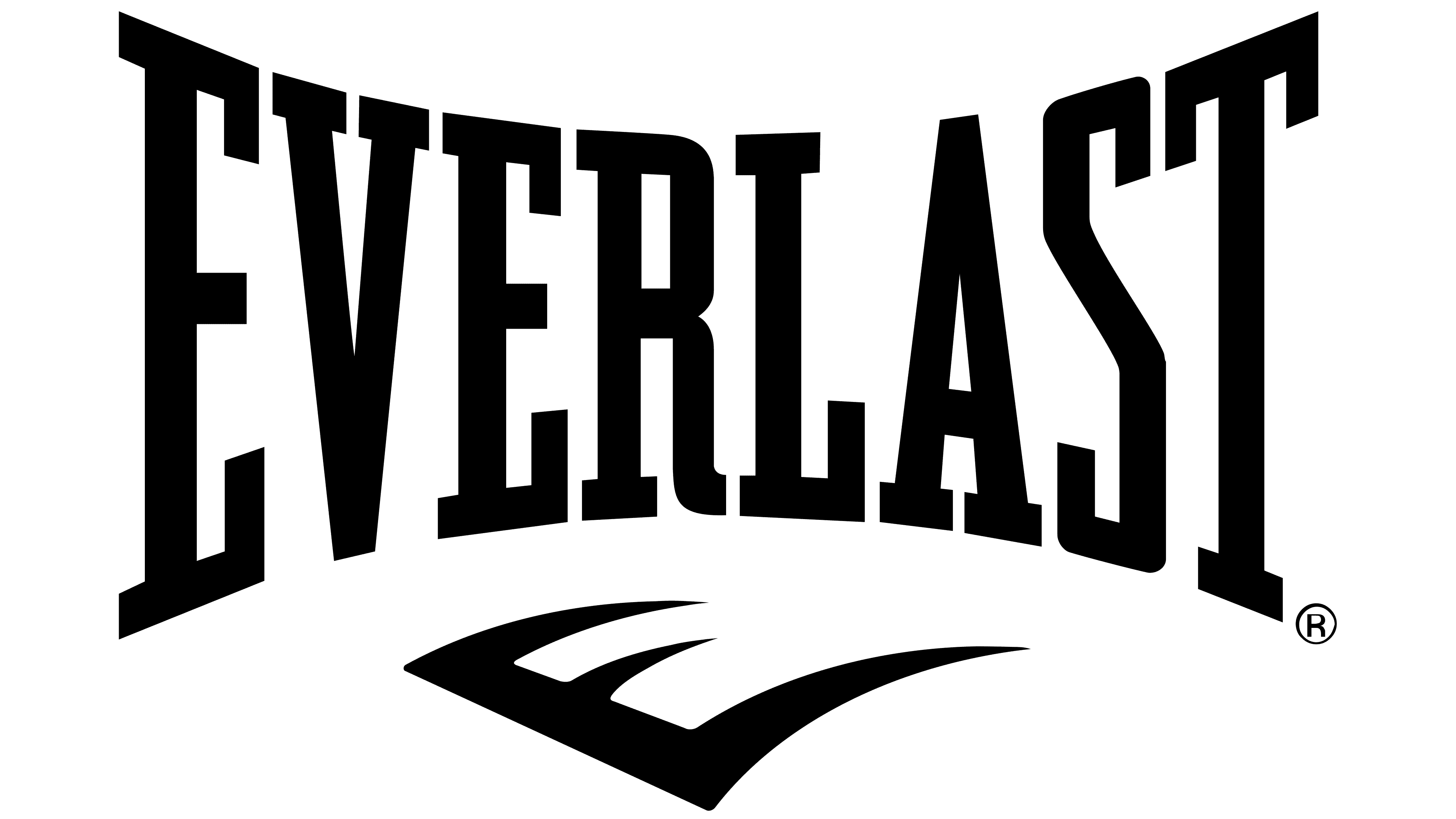 Everlast Logo 1978 present